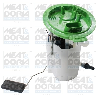 Fuel Feed Unit